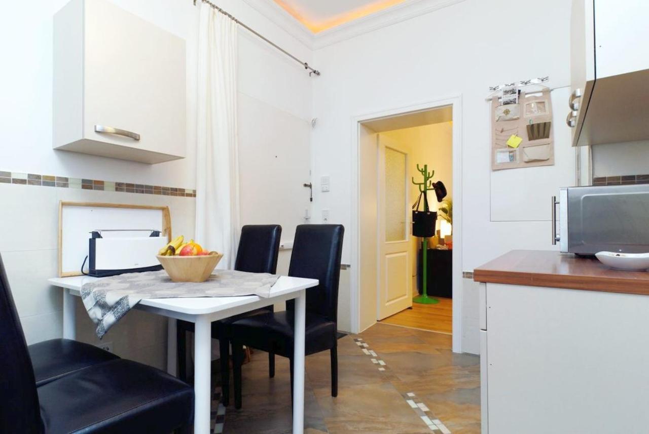 Neukoelln Central Rixdorf Berlín Exteriér fotografie